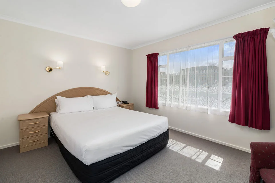 One Bedroom Bath Suite at Prince Motor Lodge, Taupō
