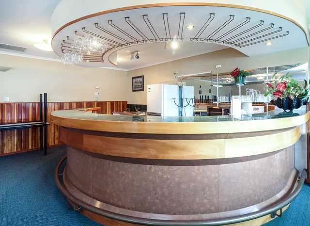 Meeting space at Prince Motor Lodge