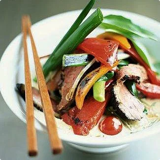 Thai food served by Taupo Thai