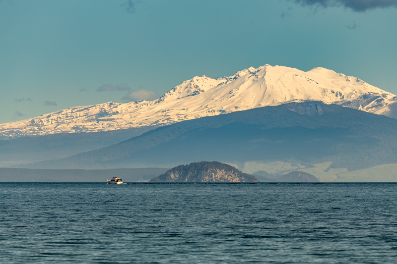 Taupo, New Zealand