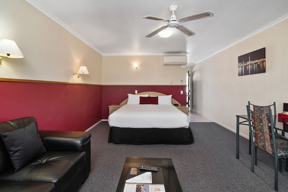 Studio Unit in Taupo